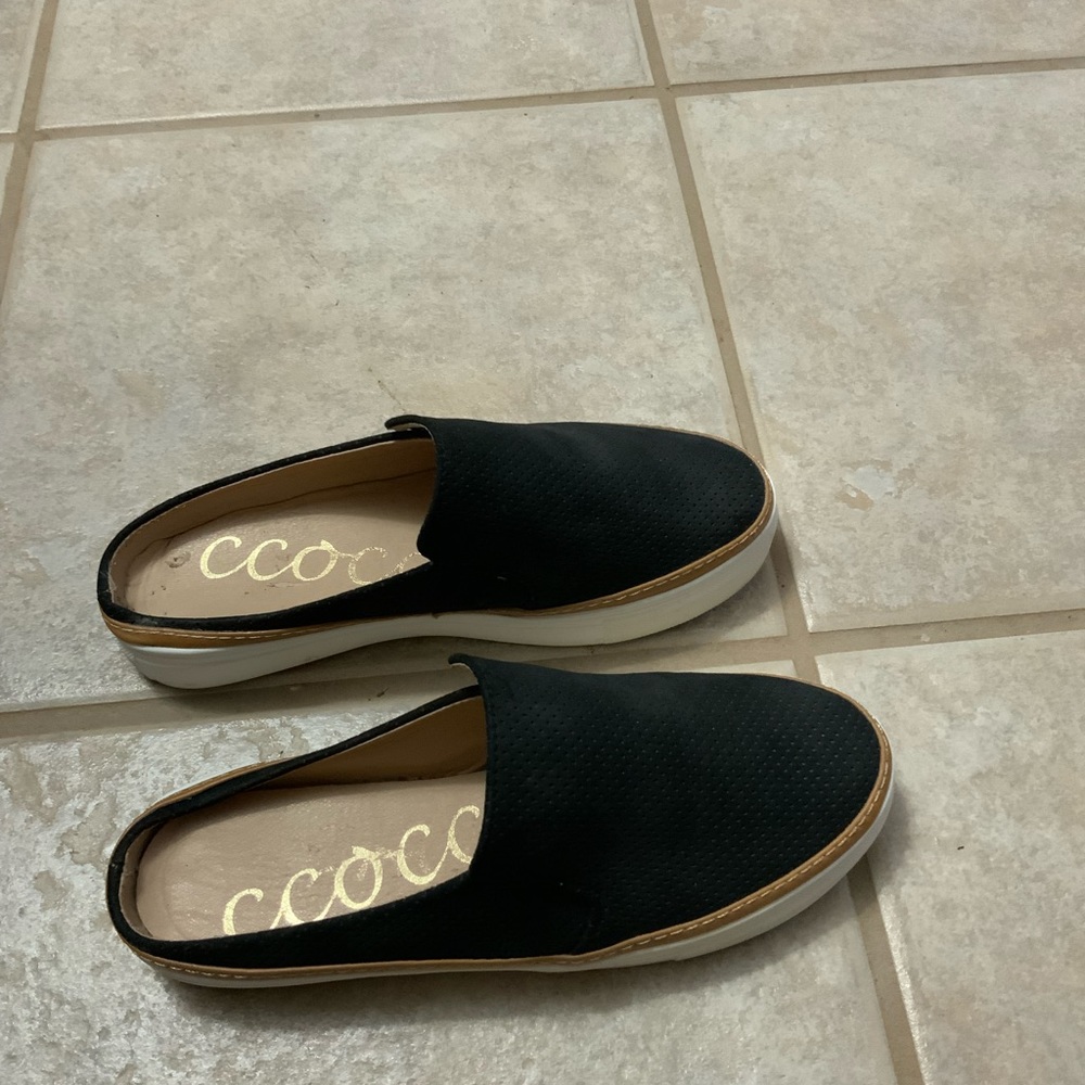 Ccocci black slides